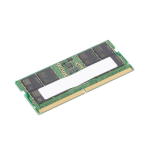 ThinkPad - DDR5 - modulo - 16 GB - SO DIMM 262-pin - 4800 MHz / PC5-38400 - verde - per ThinkPad T15p Gen 3 21DA, 21DB